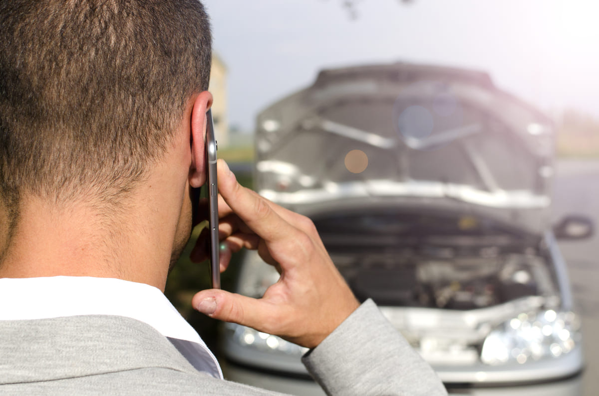 Auto socorro rápido e confiável no DF